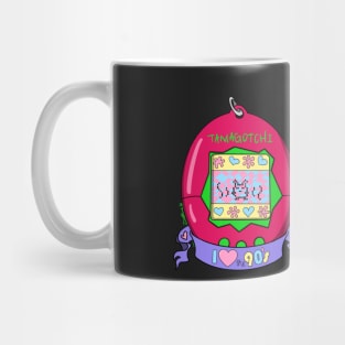 Tamagotchi Mug